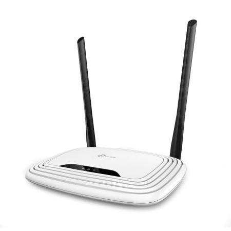 Wireless Router TP-LINK Wireless Router 300 Mbps IEEE 802.11b IEEE 802.11g IEEE 802.11n 1 WAN 4x10/100M DHCP TL-WR841N - Image 7