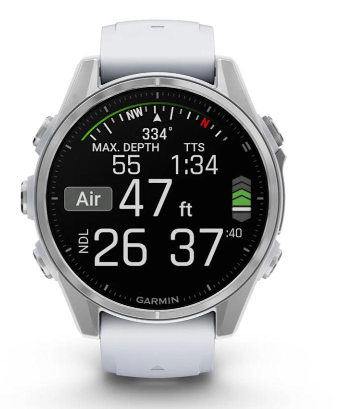 SMARTWATCH FENIX 8/WHITESTONE 010-02903-00 GARMIN - Image 5