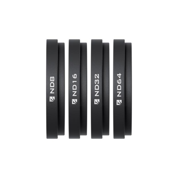 ACTION CAM ACC ND FILTER SET//GO 3 CINSBBKR INSTA360 - Image 2