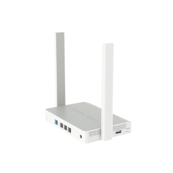 Wireless Router KEENETIC Wireless Router 1200 Mbps Wi-Fi 5 IEEE 802.11n IEEE 802.11ac USB 2.0 4x10/100/1000M LAN  WAN ports 1 Number of antennas 2 KN-1713-01EN - Image 3