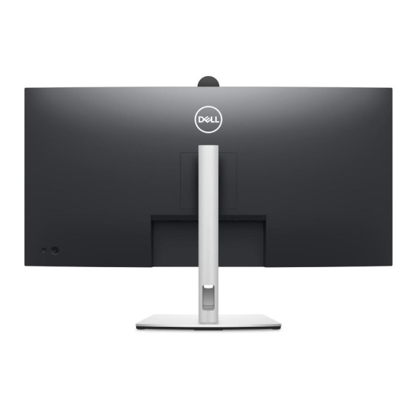 LCD Monitor DELL P3424WEB 34" Curved/21 : 9 Panel IPS 3440x1440 21:9 60Hz 5 ms Speakers Camera 4MP Swivel Height adjustable Tilt 210-BFOB - Image 4
