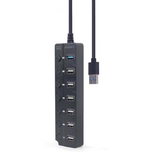 I/O HUB USB3 7PORT/UHB-U3P1U2P6P-01 GEMBIRD - Image 3