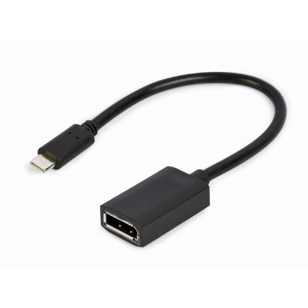 I/O ADAPTER USB-C TO DISPLAYP/A-CM-DPF-02 GEMBIRD - Image 2