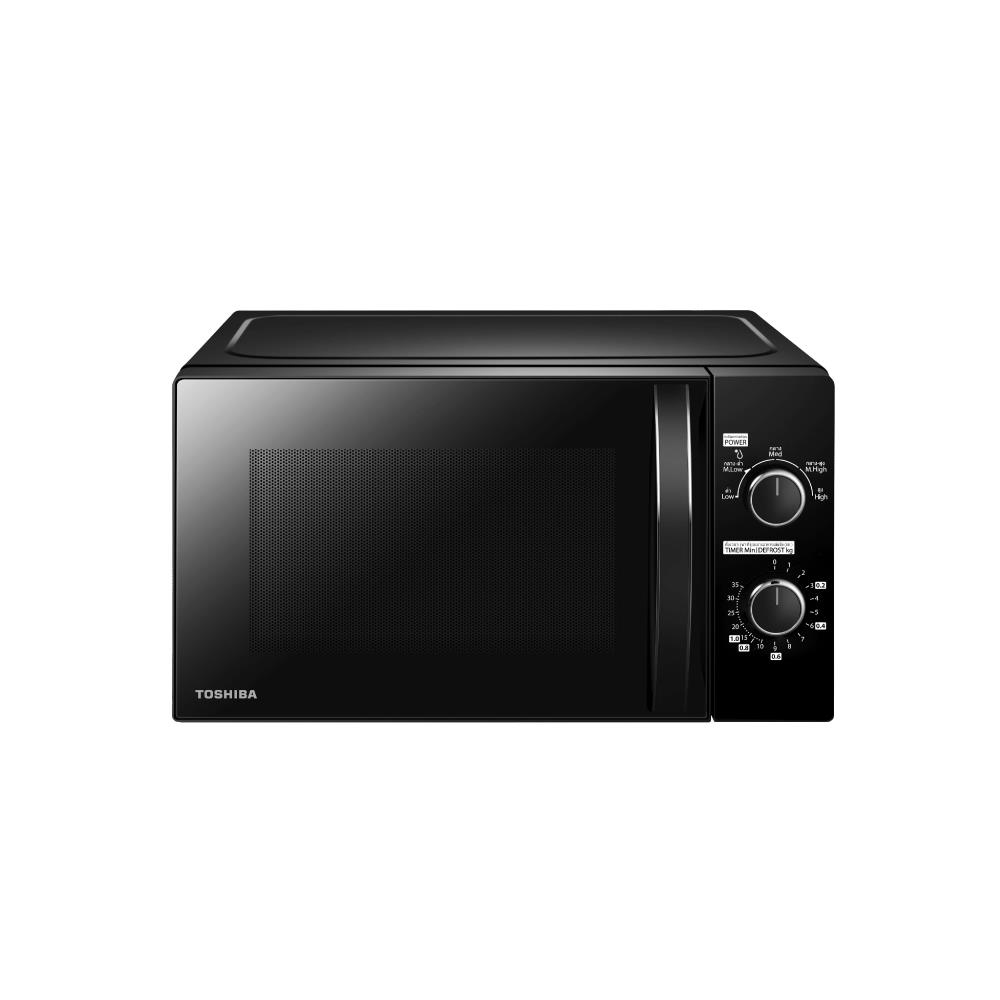 MICROWAVE OVEN 20L SOLO/MWP-MM20P(BK) TOSHIBA - Image 2