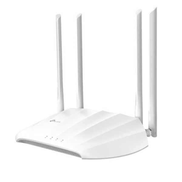 Access Point TP-LINK 1200 Mbps IEEE 802.11a IEEE 802.11b IEEE 802.11g IEEE 802.11n IEEE 802.11ac 1x10/100/1000M TL-WA1201