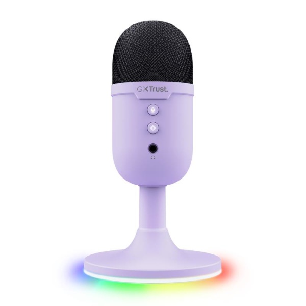 MICROPHONE GXT234P YUNIX USB/PURPLE 25375 TRUST - Image 2