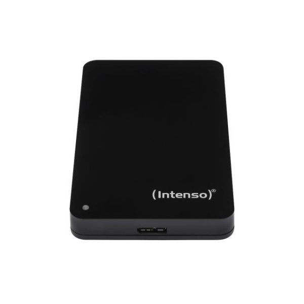External HDD INTENSO Memory Case 1TB USB 3.0 Colour Black 6021560