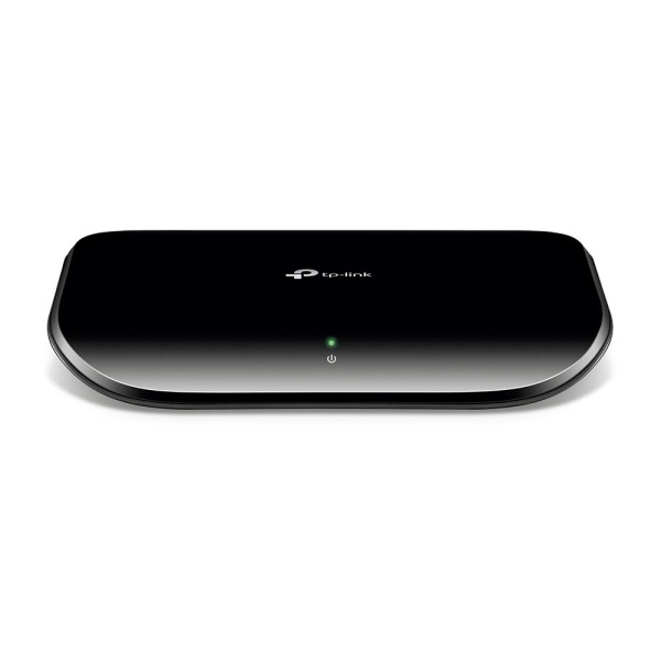 Switch TP-LINK 5x10Base-T / 100Base-TX / 1000Base-T 1 TL-SG1005D