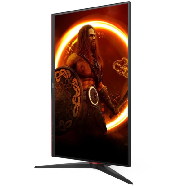 LCD Monitor AOC 27G2ZN3 27" Gaming Panel VA 1920x1080 16:9 280 Hz Matte 1 ms Speakers Tilt Colour Black 27G2ZN3/BK - Image 3