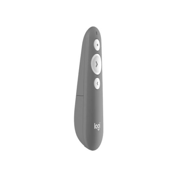 PRESENTER/POINTER R500S/MID GREY 910-006520 LOGITECH - Image 2