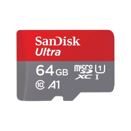 MEMORY MICRO SDXC 64GB UHS-I/W/A SDSQUAB-064G-GN6MA SANDISK - Image 3