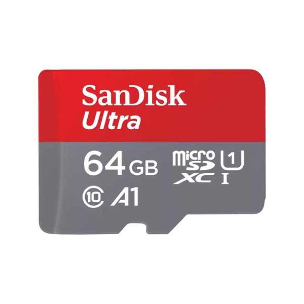 MEMORY MICRO SDXC 64GB UHS-I/W/A SDSQUAB-064G-GN6MA SANDISK - Image 3