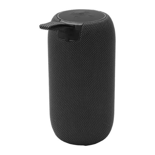 Portable Speaker GEMBIRD Black Portable/Wireless Bluetooth SPK-BT-LED-07 - Image 2
