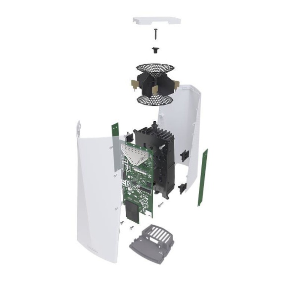 Access Point MIKROTIK 2x10/100/1000M RBD25G-5HPACQD2HPND - Image 2
