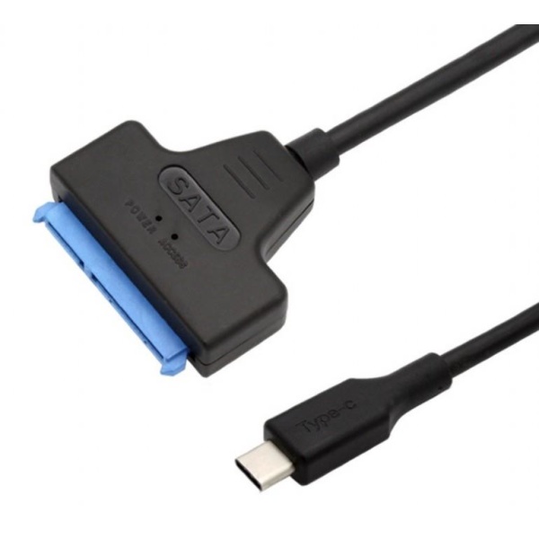 I/O ADAPTER USB-C TO SATA2.5"/AUS3-03 GEMBIRD - Image 3