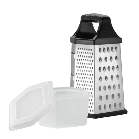 GRATER WITH CONTAINER 6 SIDES/95413 RESTO - Image 4