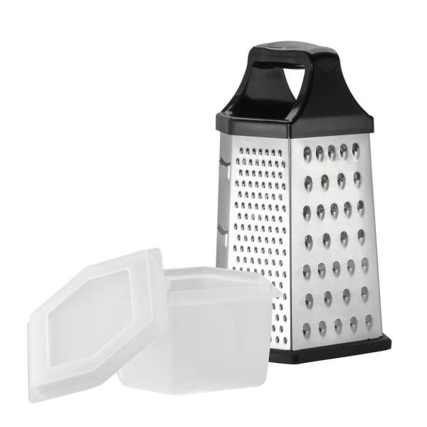 GRATER WITH CONTAINER 6 SIDES/95413 RESTO - Image 4