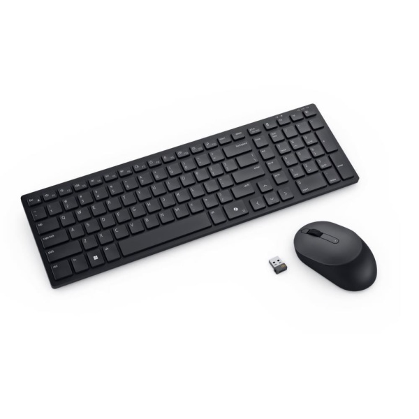 KEYBOARD +MOUSE WRL KM555/EST 580-BBVQ DELL - Image 3