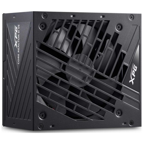 Power Supply ADATA CORE REACTOR II VE 750 Watts Efficiency 80 PLUS GOLD PFC Active MTBF 100000 hours COREREACTORIIVE750G-BKCEU - Image 4