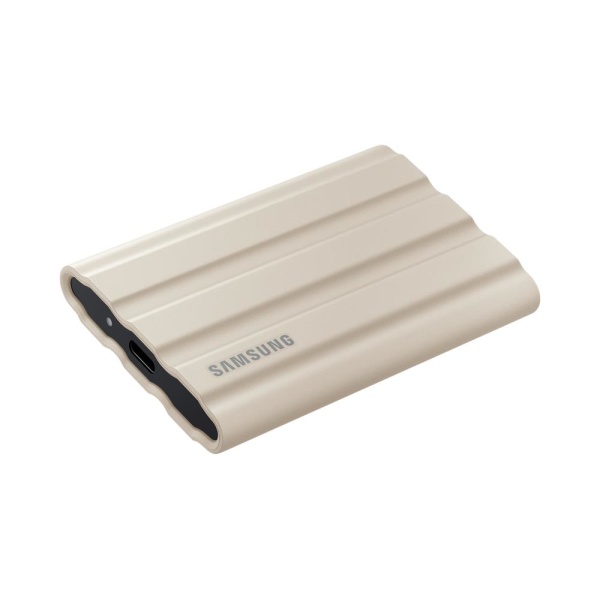External SSD SAMSUNG T7 1TB USB 3.2 Write speed 1000 MBytes/sec Read speed 1050 MBytes/sec MU-PE1T0K/EU - Image 4