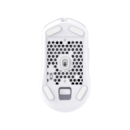 MOUSE USB OPTICAL WRL/PULSEFIRE HASTE 2 WHITE HYPERX - Image 3