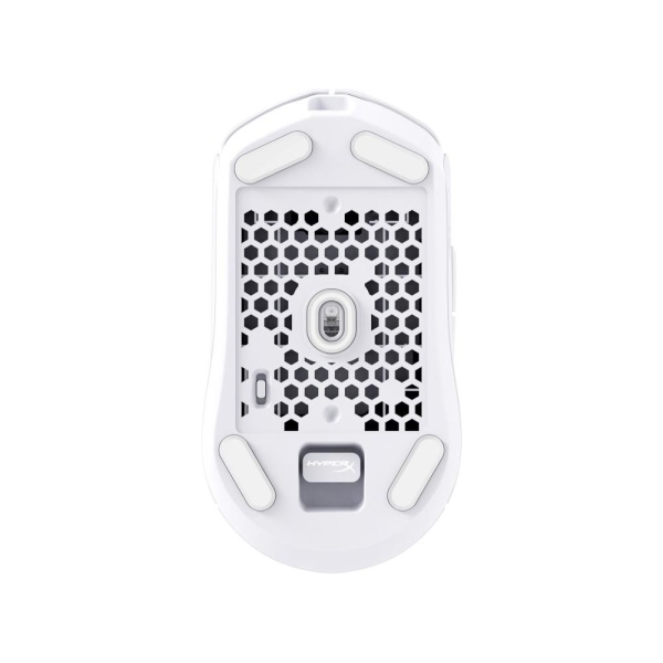 MOUSE USB OPTICAL WRL/PULSEFIRE HASTE 2 WHITE HYPERX - Image 3