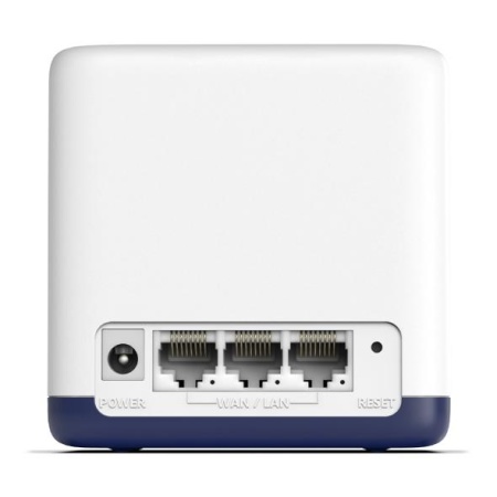 Wireless Router MERCUSYS Wireless Router 2-pack 1900 Mbps Mesh LAN  WAN ports 3 HALOH50G(2-PACK) - Image 2