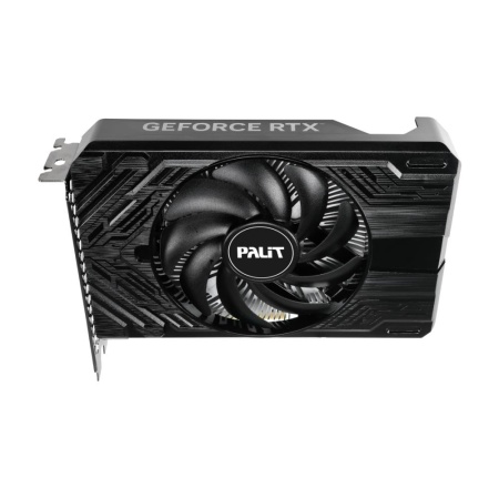 Graphics Card PALIT NVIDIA GeForce RTX 4060 8 GB GDDR6 128 bit PCIE 4.0 16x Dual Slot Fansink 1xHDMI 3xDisplayPort NE64060019P1-1070F - Image 7