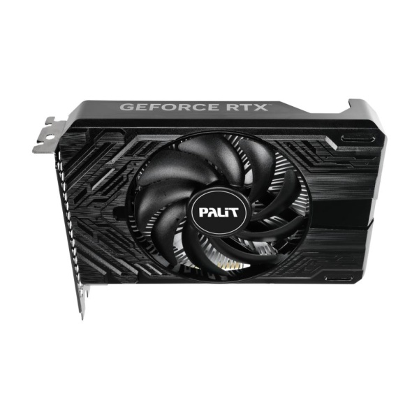 Graphics Card PALIT NVIDIA GeForce RTX 4060 8 GB GDDR6 128 bit PCIE 4.0 16x Dual Slot Fansink 1xHDMI 3xDisplayPort NE64060019P1-1070F - Image 7
