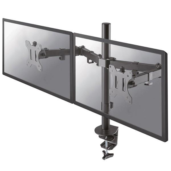 MONITOR ACC DESK MOUNT 10-32"/FPMA-D550DBLACK NEOMOUNTS - Image 2
