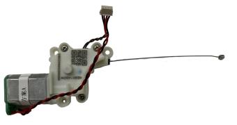 Vacuum Cleaner Accessory ROBOROCK Lifting Module of Main Brush Gear Box (New) For S8 White Pro Ultra/S8 Black Pro Ultra 9.01.2212