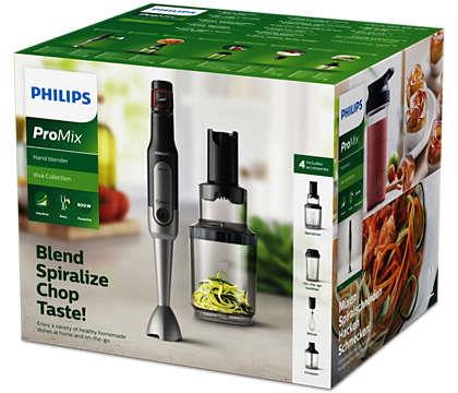 BLENDER/HR2657/90 PHILIPS - Image 2