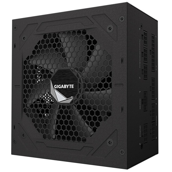 Power Supply GIGABYTE 850 Watts Efficiency 80 PLUS GOLD PFC Active MTBF 100000 hours GP-UD850GMPG5