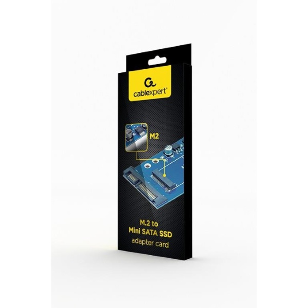 PC ACC M.2 SSD ADAPTER SATA/TO M.2 EE18-M2S3PCB-01 GEMBIRD - Image 3