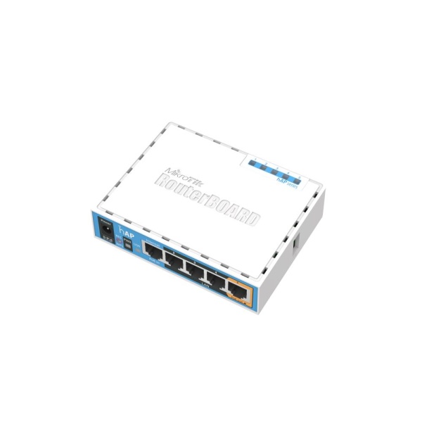 Access Point MIKROTIK IEEE 802.11b IEEE 802.11g IEEE 802.11n 1xUSB 2.0 5x10/100M RB951UI-2ND - Image 2
