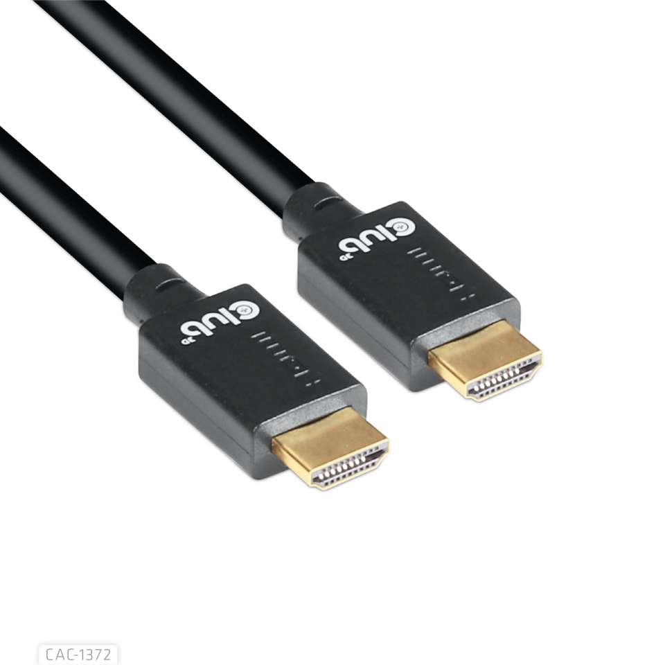 CABLE HDMI TO HDMI 2M/M/M CAC-1372 CLUB3D - Image 4