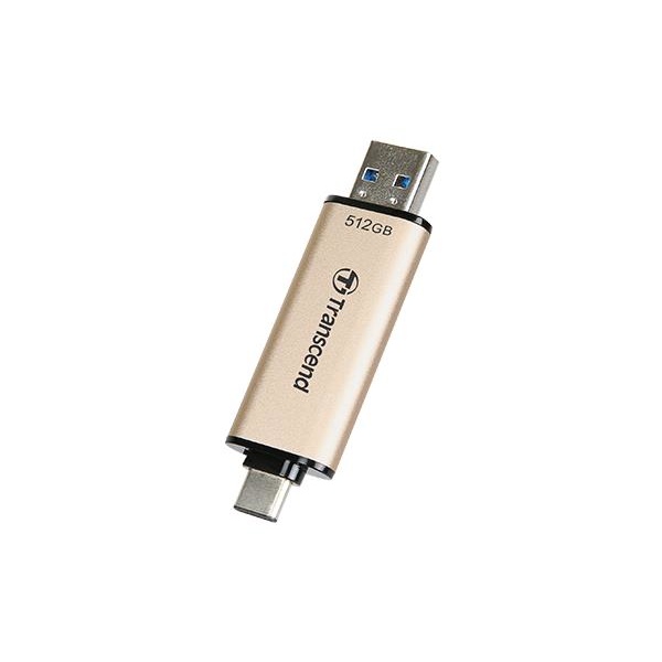 MEMORY DRIVE FLASH USB3 512GB/JF930C TS512GJF930C TRANSCEND - Image 2