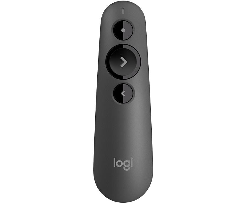 PRESENTER/POINTER R500/GRAPHITE 910-005386 LOGITECH