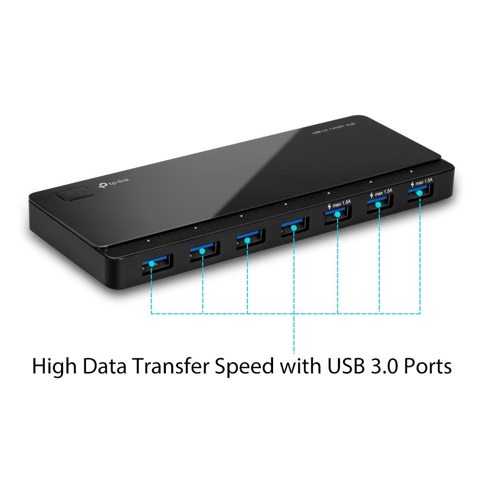 I/O HUB USB3 7PORT/UH700 TP-LINK - Image 2