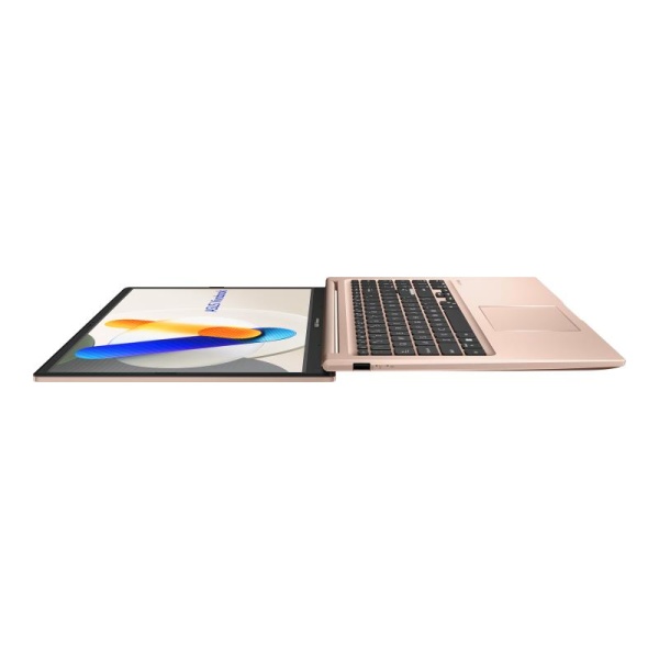 Notebook ASUS VivoBook Series X1504VA-BQ787W CPU  Core i5 i5-1335U 1300 MHz 15.6" 1920x1080 RAM 16GB DDR4 SSD 512GB Intel Iris Xe Graphics Integrated ENG Windows 11 Home Terra Cotta 1.7 kg 90NB10J3-M00Z00 - Image 3