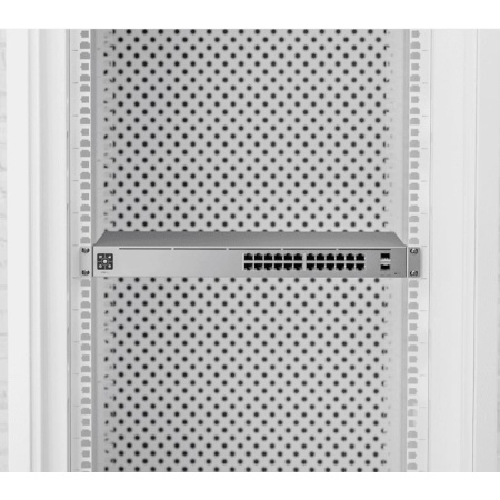 Switch UBIQUITI USW-PRO-24 24x10Base-T / 100Base-TX / 1000Base-T 1xSFP+ USW-PRO-24 - Image 2