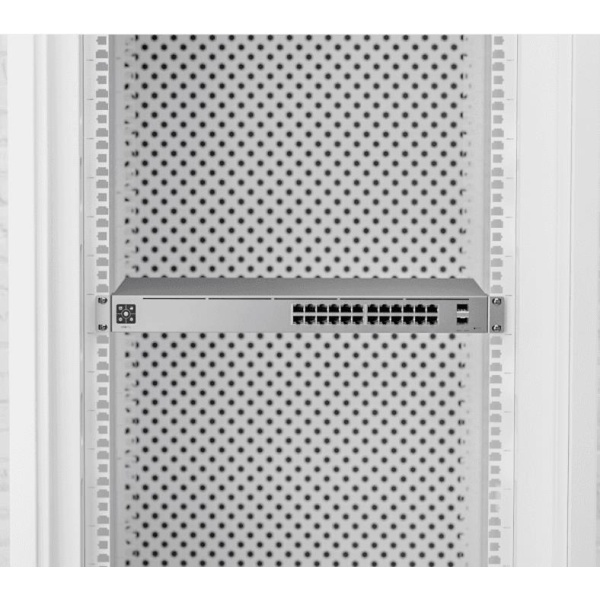 Switch UBIQUITI USW-PRO-24 24x10Base-T / 100Base-TX / 1000Base-T 1xSFP+ USW-PRO-24 - Image 2