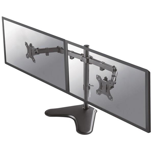 MONITOR ACC DESK MOUNT 10-32"/FPMA-D550DDBLACK NEOMOUNTS - Image 2