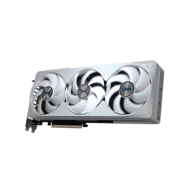 Graphics Card GIGABYTE NVIDIA GeForce RTX 5070 Ti 16 GB GDDR7 256 bit PCIE 5.0 16x Triple slot Fansink 1xHDMI 3xDisplayPort N507TEAGLEOCICE-16GD1.0 - Image 7