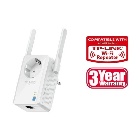 WRL RANGE EXTENDER 300MBPS/TL-WA860RE TP-LINK - Image 4