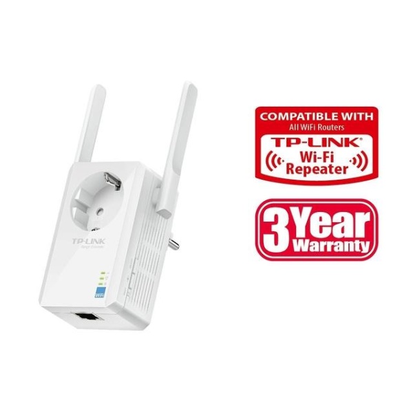 WRL RANGE EXTENDER 300MBPS/TL-WA860RE TP-LINK - Image 4