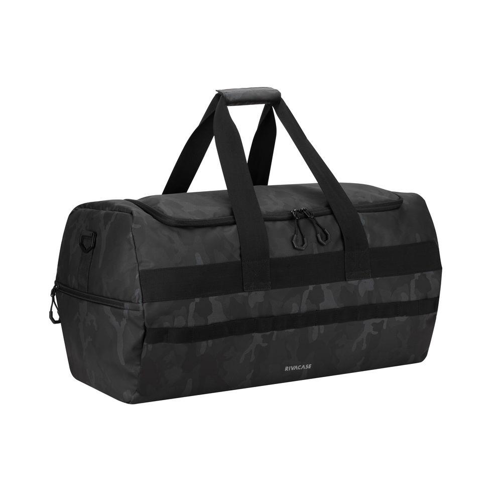 DUFFLE BAG 60L/NAVY CAMO 7643 RIVACASE - Image 2