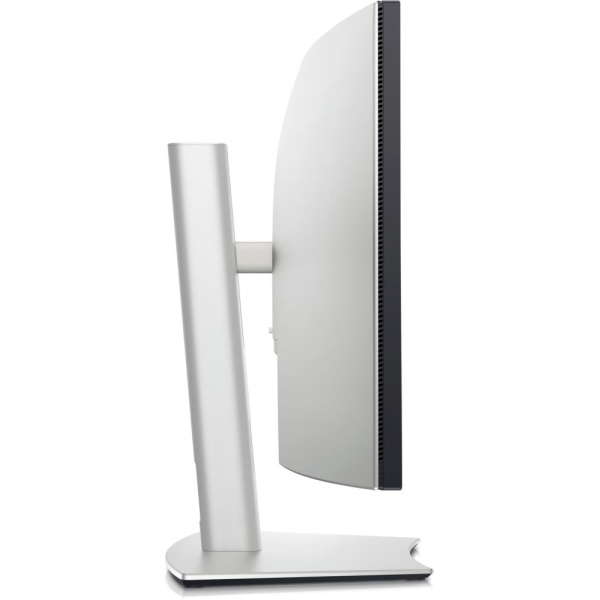 LCD Monitor DELL U3425WE 34" Curved/21 : 9 Panel IPS 3440x1440 21:9 120 Hz Matte 8 ms Speakers Swivel Height adjustable Tilt Colour Silver 210-BMDW - Image 5