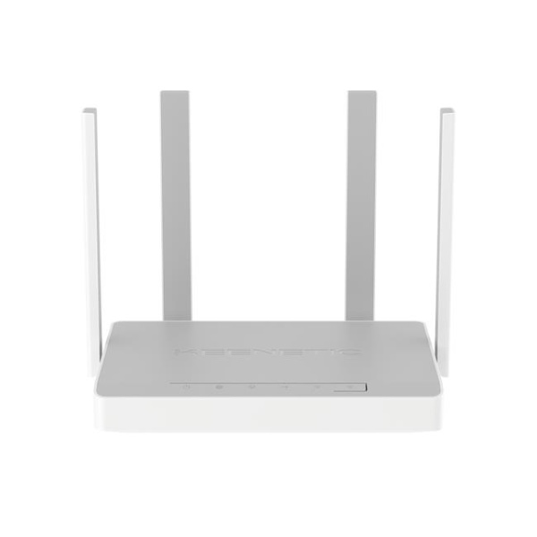Wireless Router KEENETIC Wireless Router 1200 Mbps Mesh Wi-Fi 5 USB 2.0 4x10/100/1000M Number of antennas 4 4G KN-2910-01-EU - Image 3