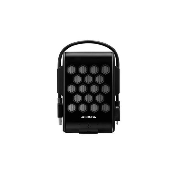 External HDD ADATA HD720 1TB USB 3.1 Colour Black AHD720-1TU31-CBK